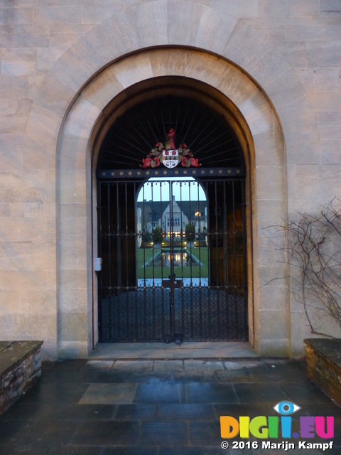 FZ025135 Oxford College